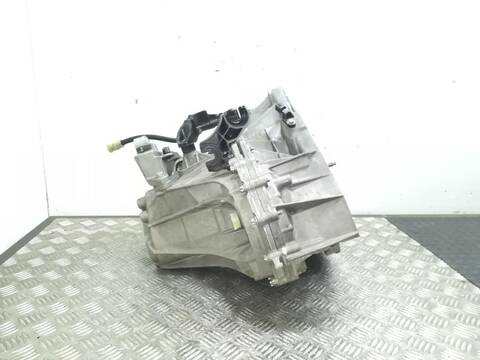 Foto 2ª: Caja Cambios Renault Megane K9K636 BERLINA III BERLINA 5P (2014)