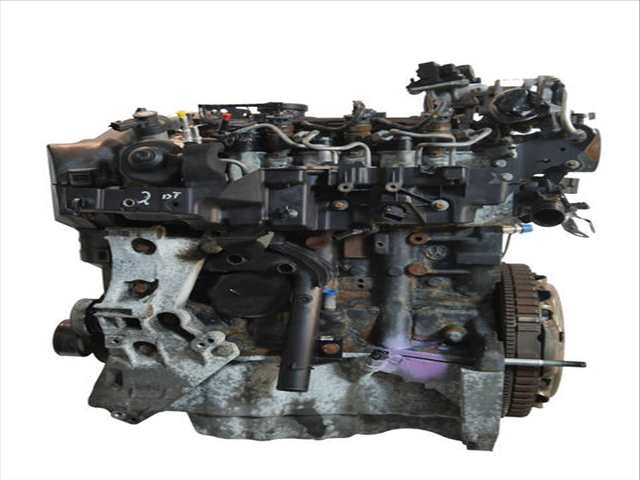 Foto 2ª: Motor Completo Mercedes Citan W415 75CV 55KW [OM607.951 607.951 K9K] (2013)