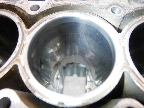 Foto 2ª: Bloque Motor Ford Fiesta 97 CV 71KW [SPJC] (2015)