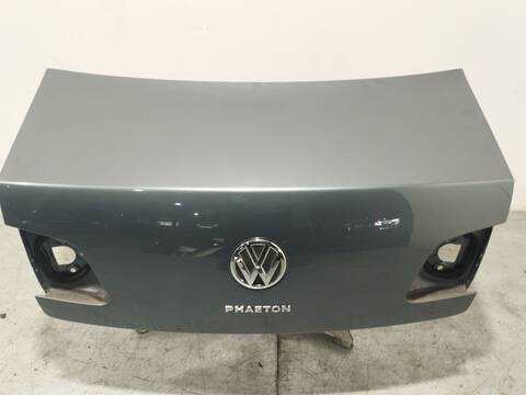 Maletero Volkswagen Phaeton 3.0 V6 TDI 4MOTION 240CV 176KW