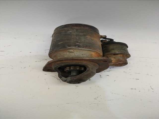Foto 3ª: Motor de Arranque Nissan Patrol 2.8 D [A428] (1988)