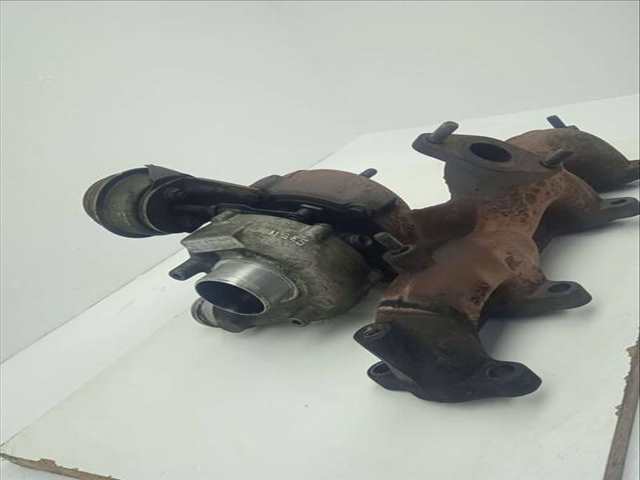 Foto 3ª: Turbocompresor Volkswagen Golf BASICO BERLINA 110CV 81KW [AHF] (1998)