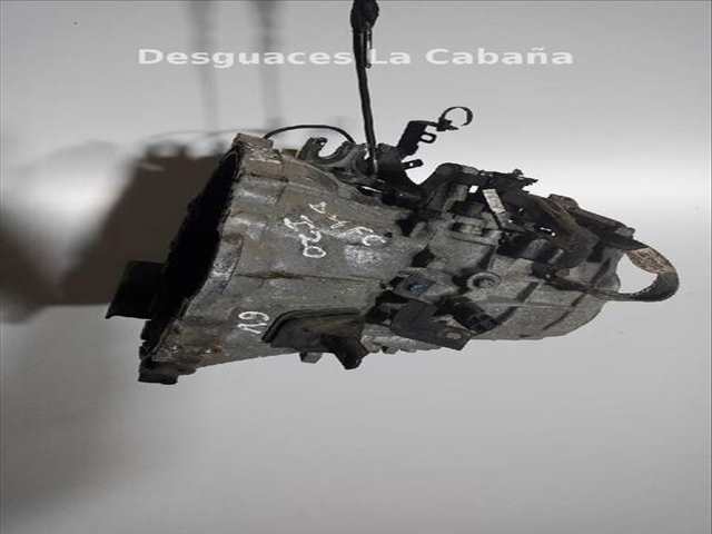 Foto 3ª: Caja Cambios Hyundai i20 VERSION INDEFINIDA (2008)