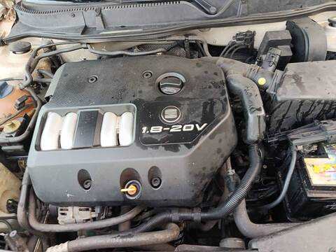 Motor Completo Seat Leon APG