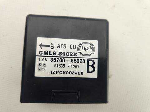 Foto 3ª: Centralita Motor ECU Mazda 6 EVOLUTION TECH 149CV 110KW [SH] (2015)