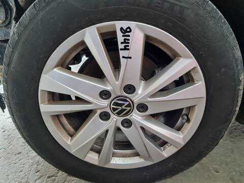 Foto 1ª: LLanta Chapa Volkswagen Touran LIFE 149CV 110KW [DXPA] (2024)