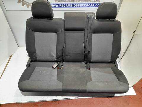 Asientos Traseros Opel Zafira 1.6 16V CAT 116CV 85KW