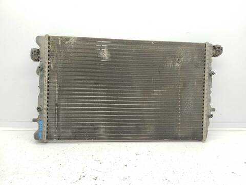 Foto 3ª: Radiador Motor Volkswagen Polo 1.4 16V 75CV 55KW [BBY] (2003)