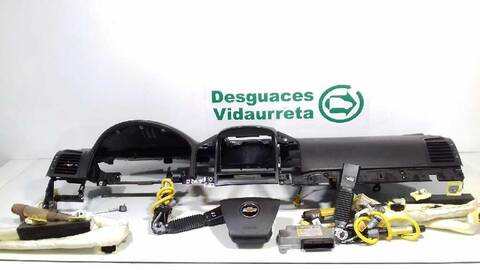 Kit Airbag Chevrolet Captiva 2.0 VCDI LS 126CV 93KW