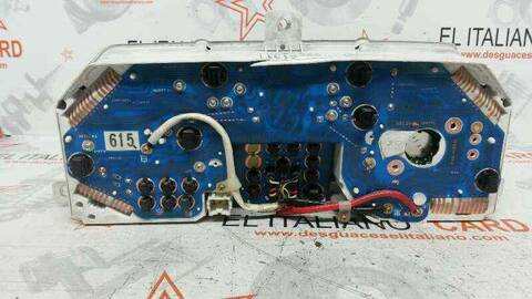 Foto 3ª: Cuadro de Instrumentos Mitsubishi Montero VERSION INDEFINIDA (1992)