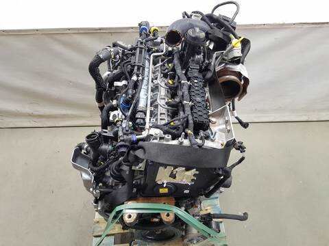Foto 3ª: Motor Completo Peugeot Boxer VERSION INDEFINIDA