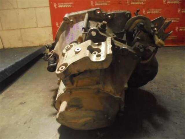 Foto 3ª: Caja Cambios Citroen C3 1.4 16V HDI [8HY (DV4TED4)]