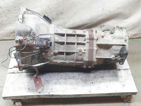 Foto 1ª: Caja Cambios Toyota Land Cruiser D4-D GX 5-PTAS.) (1996)