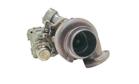Foto 2ª: Turbocompresor Mercedes Clase C 160 2 CDI CAT 136CV (2007)
