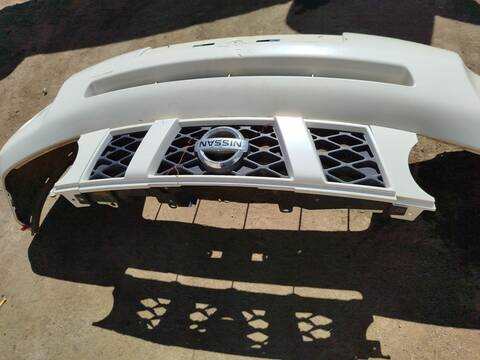Foto 3ª: Paragolpes Delantero Nissan X-Trail VERSION INDEFINIDA T30) (2001)