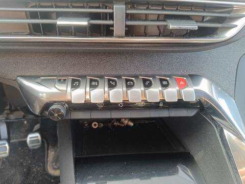 Mando Climatizador Peugeot 3008 GT LINE 150CV 110KW