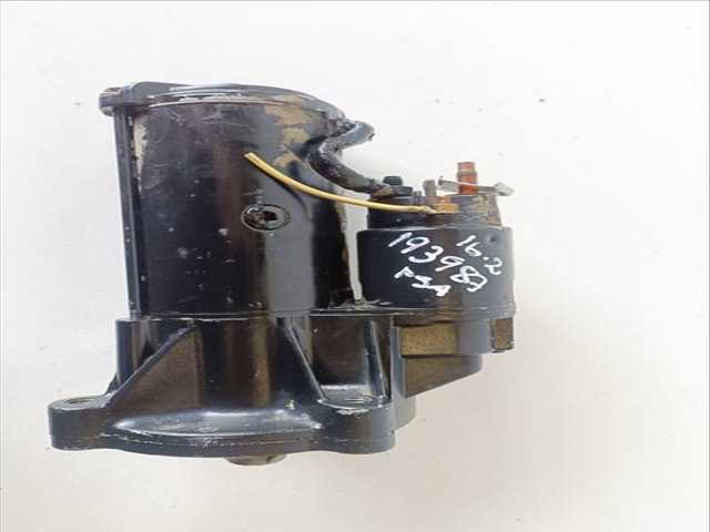 Foto 2ª: Motor de Arranque Citroen Zx 1.9 D LEX 69CV (1991)