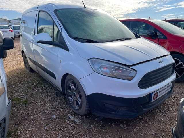 Foto 2ª: Motor Completo Ford Transit 1.5 TDCI COURIER [XUCD] (2018)