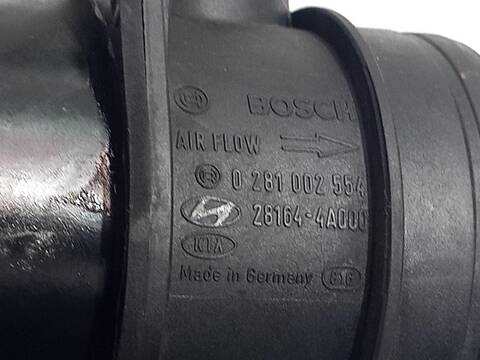 Foto 3ª: Caudalimetro Kia Carnival 2.9 CRDI LX AUT. 144CV [J3] (2001)