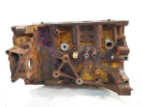 Bloque Motor Ford Transit 130 CV 96KW