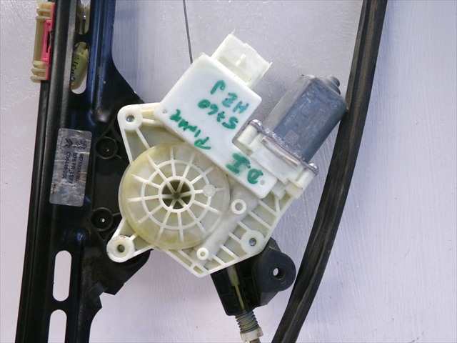 Foto 2ª: Elevalunas Eléctrico Delantero Izquierdo Citroen C4 2.0 HDI 2014-2017 [AH01] (2014)