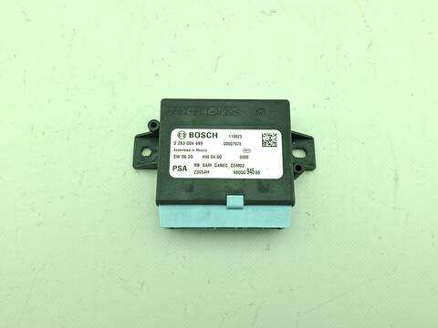 Centralita Motor ECU Citroen C4 EXCLUSIVE 112CV 82KW