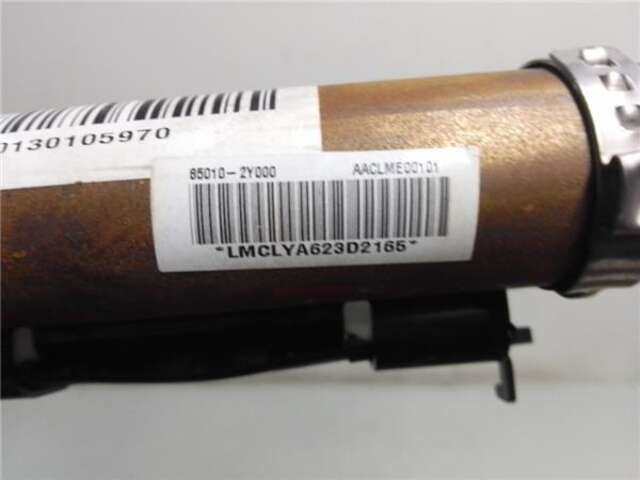 Foto 3ª: Airbag Cortina Delantero Izquierdo Hyundai ix35 1.7 STYLE 2WD [1.7 LTR. - 85 KW CRDI CAT] [D4FD]