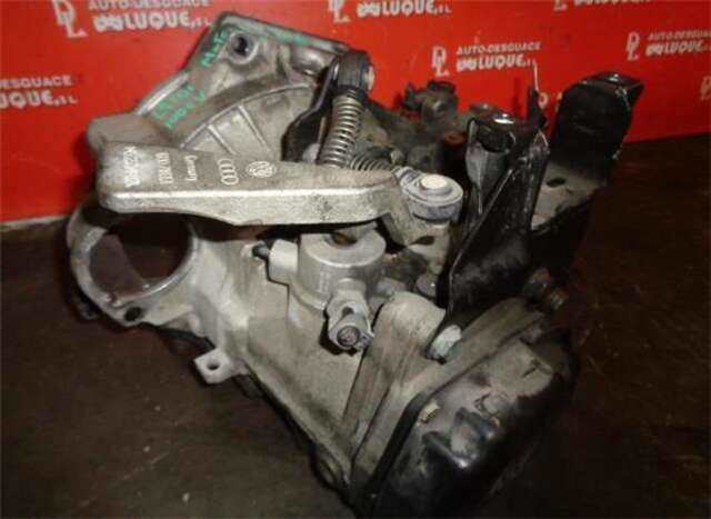 Foto 3ª: Caja Cambios Volkswagen Polo 1.9 HIGHLINE [1.9 LTR. - 74 KW TDI] [ATD]
