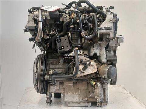 Foto 3ª: Motor Completo Alfa Romeo 159 1.9 JTDM 16V - SELECTIVE 150CV 110KW [939 A2.000] (2006)