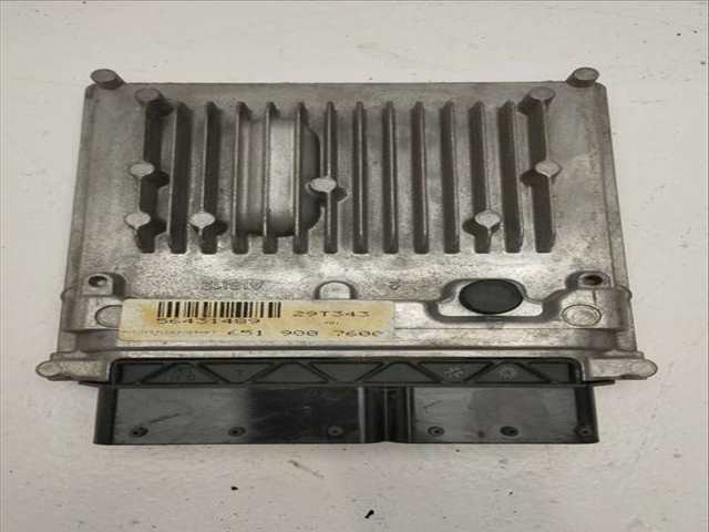 Centralita Motor ECU Mercedes Clase C 160 CLA 200 CDI 117.301) 136CV 100KW