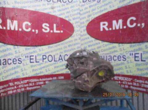 Foto 3ª: Caja Cambios Renault Megane AUTHENTIQUE BERLINA 106CV 78KW II BERLINA 5P [K9K P7] (2006)
