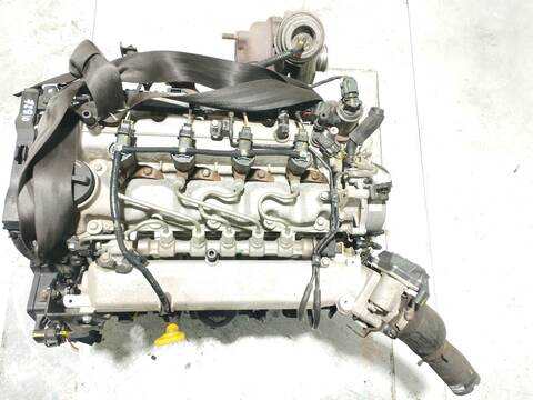 Motor Completo Hyundai ix20 1.6 CRDI 116CV 85KW