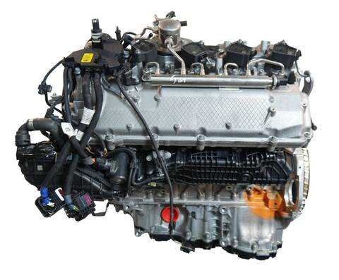 Foto 3ª: Motor Completo Bmw XM 4.4 V8 HÍBRIDO 653CV 480KW [S68B44A] (2023)