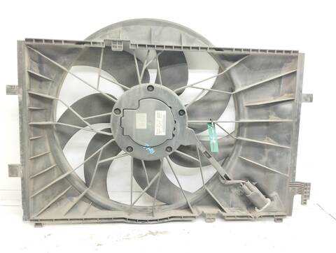 Foto 4ª: Electroventilador Mercedes Clase C 160 200 CDI 203.004) BERLINA 122CV 90KW [646962] (2005)