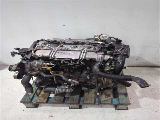 Motor Completo Toyota Corolla 2.0 D-4D CDE120R_ CDE120L_) 110CV