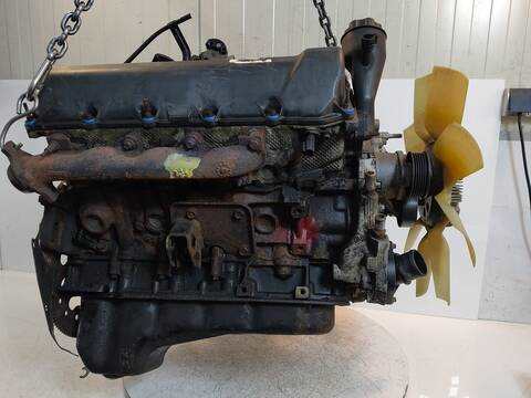 Motor Completo Dodge Dakota 4.7 V8