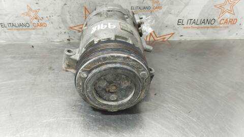 Foto 2ª: Compresor Aire Acondicionado Bmw Serie 3 315 320TD M SPORT 150CV 110KW [204D4] (2004)