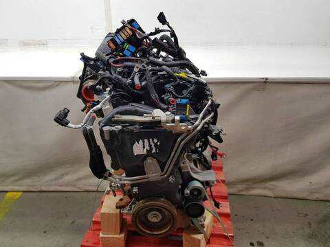 Foto 3ª: Motor Completo Renault Express CONFORT