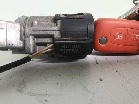 Foto 3ª: Motor de Arranque Renault Kangoo K9K800 (2008)