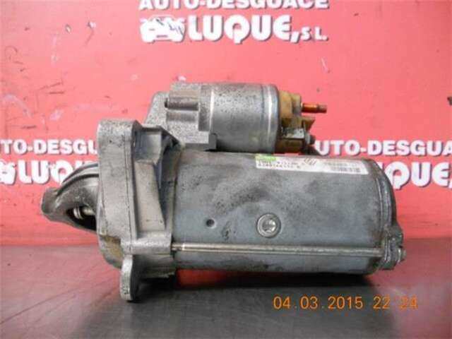 Motor de Arranque Renault Espace 2.0 ARGOS [2.0 LTR. - 110 KW DCI DIESEL CAT]