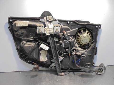 Foto 2ª: Elevalunas Eléctrico Delantero Derecho Ford Fiesta 1.4 TDCI CAT 68CV 50KW [F6JA] (2003)