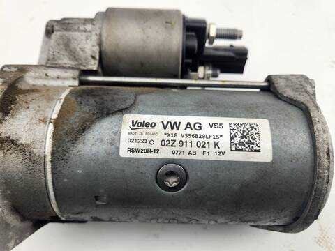 Foto 3ª: Motor de Arranque Volkswagen Transporter T6.1 TRANSPORTER FURGON SH) [DNAB] (2024)