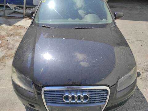 Capot Audi A3 BKD