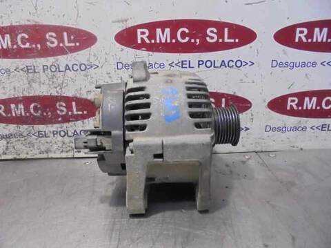 Foto 2ª: Alternador Renault Megane COUPE 113CV 83KW II COUPE/CABRIO [F9Q 8] (2005)