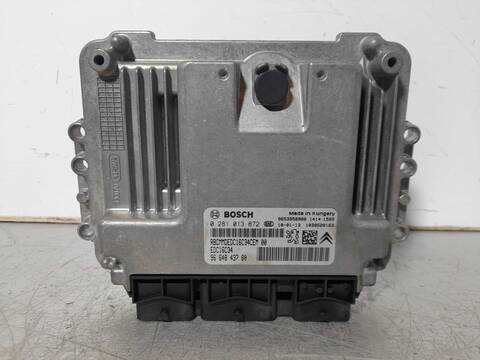 Centralita Motor ECU Citroen Berlingo SX MULTISPACE 90CV 66KW