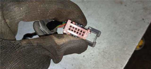 Foto 3ª: Retrovisor Izquierdo Peugeot 407 1.6 BUSINESS LINE [1.6 LTR. - 80 KW HDI FAP CAT (9HZ - DV6TED4)] [9HY]