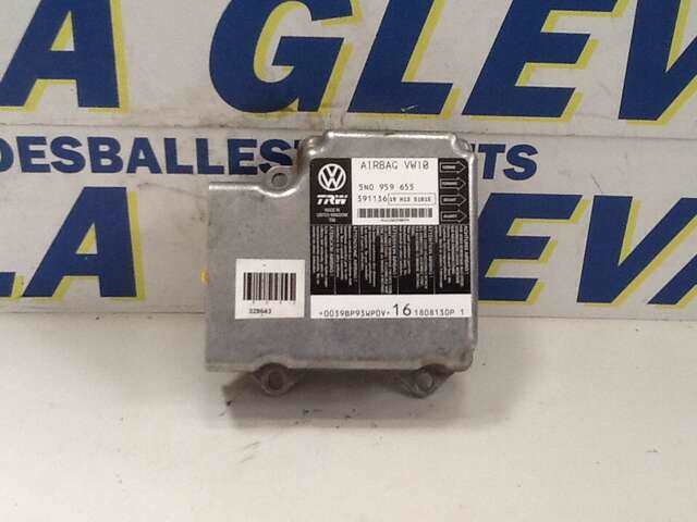 Centralita Airbag Volkswagen Passat 2.0 TDI