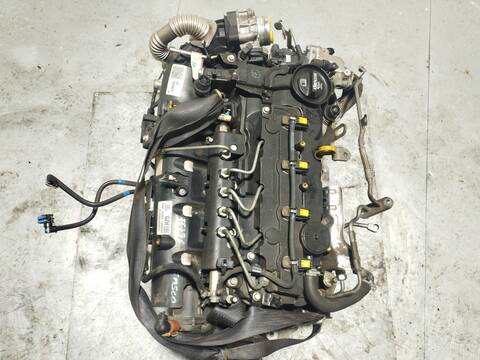 Foto 2ª: Despiece Motor Opel Insignia 1.6 CDTI 35) 136CV 100KW [B16DTH] (2016)