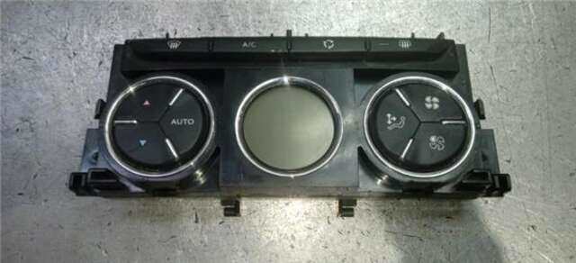 Foto 2ª: Mando Climatizador Citroen C3 1.4 16V HDI [8HY (DV4TED4)]