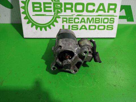 Foto 2ª: Motor de Arranque Renault Scenic 1.6 16V 113CV [K4M761] (2003)